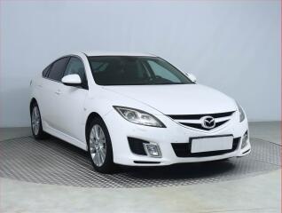 Mazda 6 2.5, Xenony, Tempomat