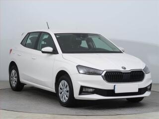 �koda Fabia Ambition 1.0 TSI, Serv.kniha