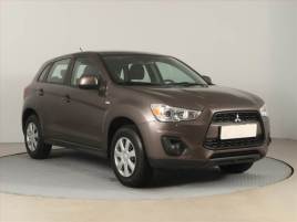 Mitsubishi ASX Inform 1.6 MIVEC, Serv.kniha