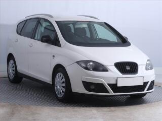 Seat Altea 1.4 TSI, Serv.kniha, po STK