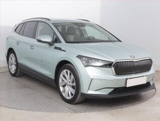 �koda Enyaq iV 60 (62 kWh), SoH 89%