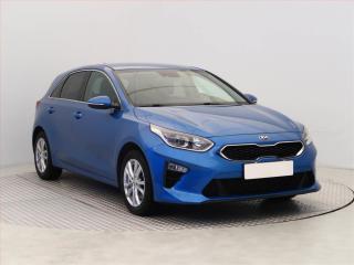 Kia Ceed Exclusive 1.4 T-GDI, R,2.maj