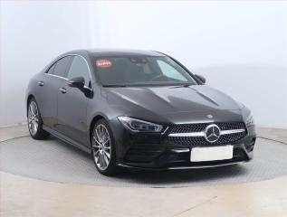 Mercedes-Benz CLA 220d, 1.MAJITEL V R, DPH