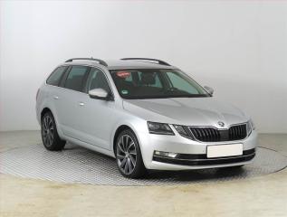 koda Octavia Laurin&Klement 2.0 TDI, 4X4