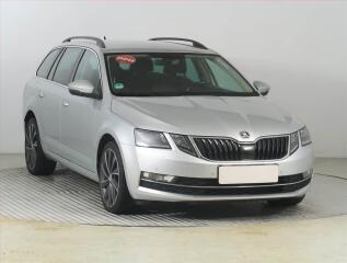 �koda Octavia Laurin&Klement 2.0 TDI, 4X4
