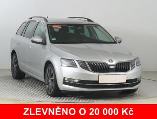 �koda Octavia Laurin&Klement 2.0 TDI, 4X4