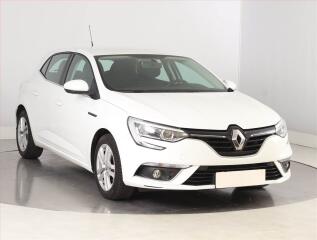 Renault M�gane 1.5 Blue dCi, Tempomat