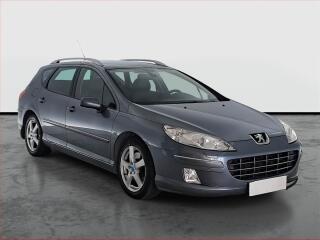 Peugeot 407 2.7 HDI, Automat, nov� STK