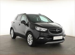Opel Mokka 1.4 Turbo, Serv.kniha, K��e