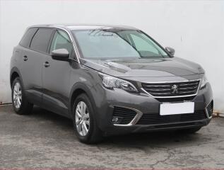 Peugeot 5008 Active PureTech 130, 7�m�st