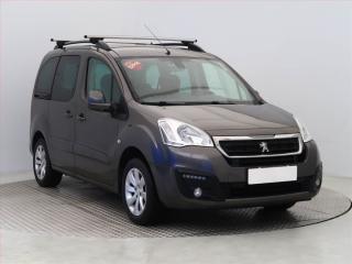 Peugeot Partner 1.6 BlueHDi, 5Mst, R, 1Maj