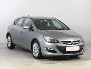 Opel Astra 1.6 16V, Serv.kniha, Navi