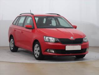 �koda Fabia 1.0, Serv.kniha, Park.�senzory