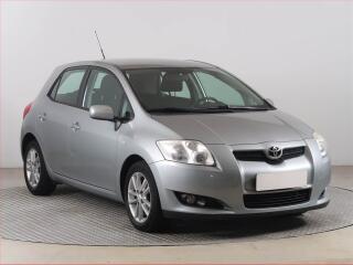 Toyota Auris 1.6 Dual VVT-i, Serv.kniha