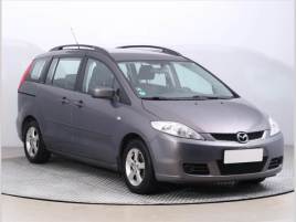 Mazda 5 1.8, 6mst, po STK, rezervace