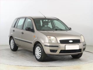 Ford Fusion 1.4 TDCi, nov STK, Tan