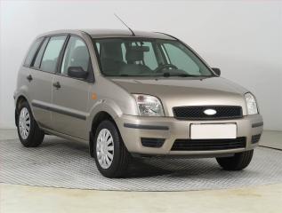 Ford Fusion 1.4 TDCi, nov STK, Tan