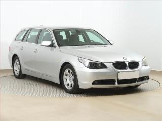 BMW Business 525d, Automat