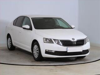 �koda Octavia 1.6 TDI, Tempomat