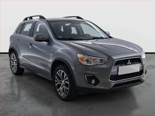 Mitsubishi ASX 1.6 MIVEC, Serv.kniha