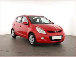 Hyundai i20 1.2, Serv.kniha, po STK