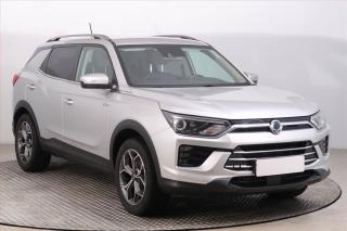 SsangYong Korando Style Plus 1.5 T-GDI, R,1.maj