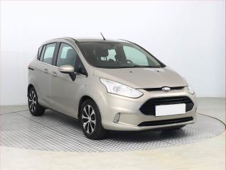 Ford B-MAX 1.0 EcoBoost, Serv.kniha