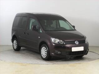 Volkswagen Caddy 1.6 TDi, 5M�st