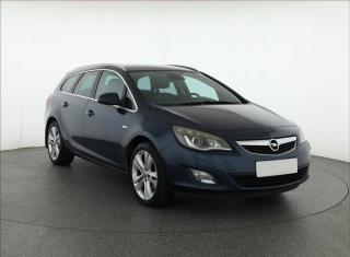 Opel Astra 2.0 CDTI, Serv.kniha, Navi