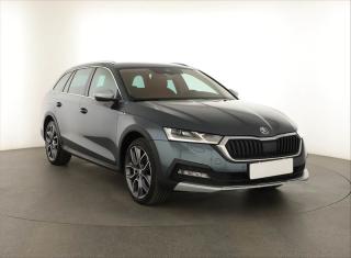 koda Octavia Scout 2.0 TDI