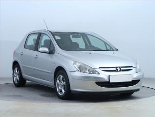 Peugeot 307 1.6 HDi, Eko.zaplacen, po STK