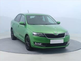 �koda Rapid Style Plus 1.0 TSI, Xenony