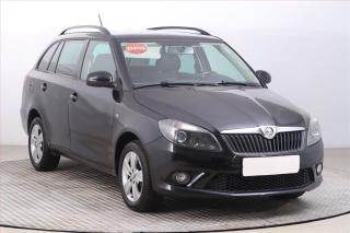koda Fabia Ambition 1.2 TSI, Tempomat