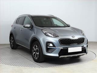 Kia Sportage 1.6 CRDi, Automat, Serv.kniha