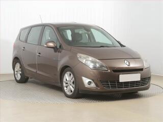 Renault Grand Sc�nic 2.0 dCi, Automat, 7�m�st, Navi