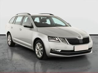 �koda Octavia Style 2.0 TDI, 4X4, Automat