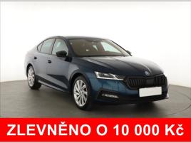 koda Octavia Sportline 2.0 TDI, CZ, SERVIS