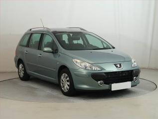 Peugeot 307 1.6 HDi, Serv.kniha, po STK