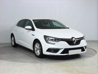 Renault Mgane 1.6 SCe, Tempomat