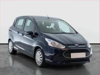 Ford B-MAX 1.4 16V, Serv.kniha