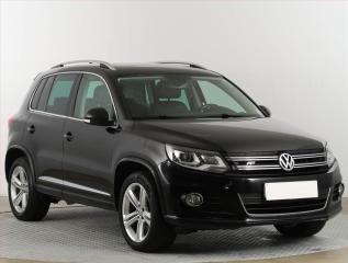 Volkswagen Tiguan R-Line 2.0 TDI, 4X4, Automat