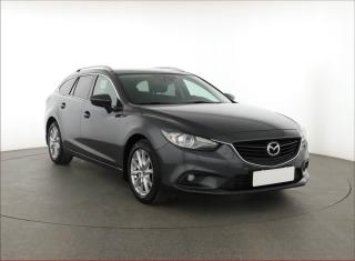 Mazda 6 2.2 Skyactiv-D, Serv.kniha