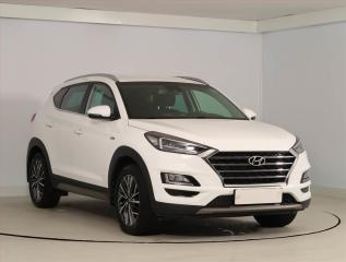 Hyundai Tucson Style 1.6 T-GDI, Style, Benzn
