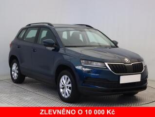 �koda Karoq Ambition 1.6 TDI, �R,1.maj