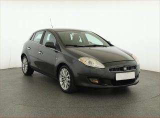 Fiat Bravo 1.4 T-Jet, Serv.kniha