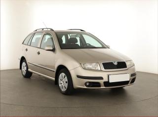 koda Fabia Ambiente 1.2 12V, Serv.kniha