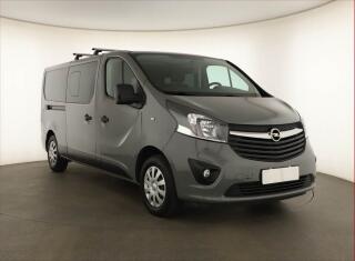 Opel Vivaro 1.6 BiCDTI, Bus, 9M�st, �R