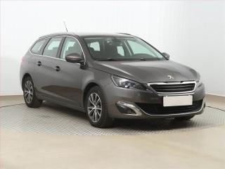 Peugeot 308 1.6 BlueHDi, Navi, Tempomat