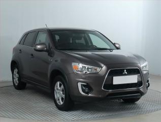 Mitsubishi ASX 1.6 MIVEC, Xenony, Tempomat
