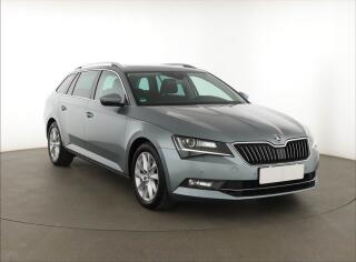 �koda Superb Ambition 2.0 TDI, Automat